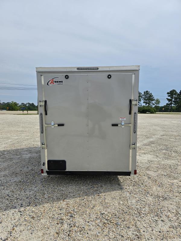 2025 X-FORCE CARGO 6x12 SA Enclosed Trailer - Image 3