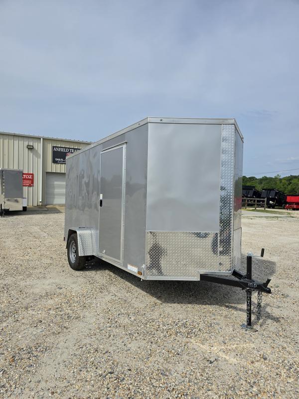 2025 X-FORCE CARGO 6x12 SA Enclosed Trailer