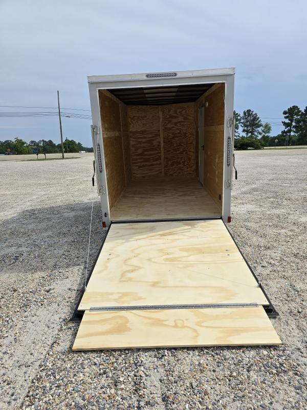2025 X-FORCE CARGO 6x12 SA Enclosed Trailer - Image 2